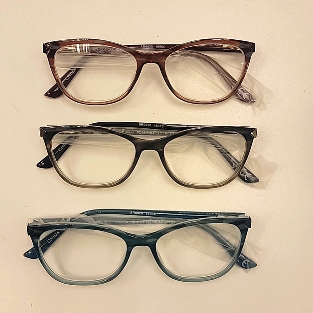 Reading glasses +1,5
